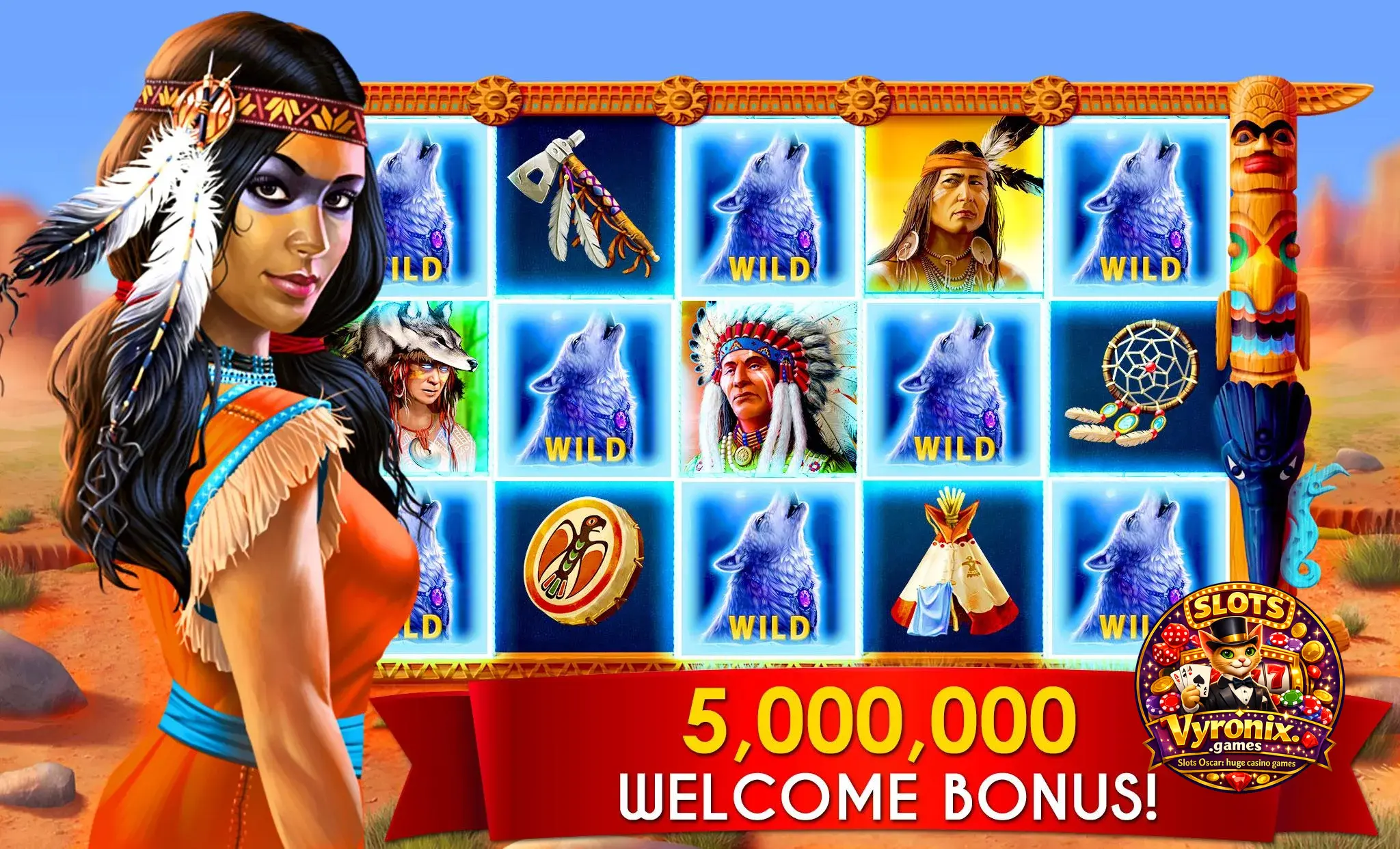 Slots Oscar — duel reels