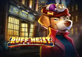 Ruff Heist panel